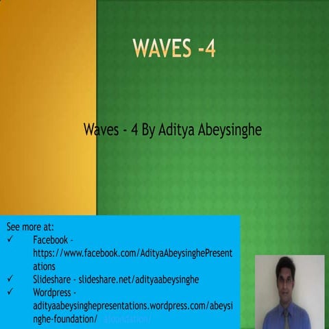Waves  4