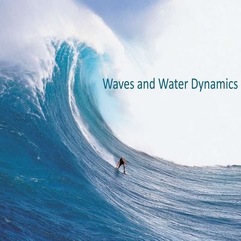 Waves - Characteristics, Types, and Energy