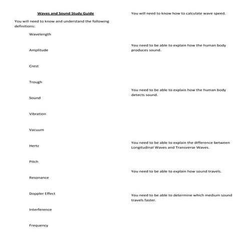 Waves and sound_study_guide[1]