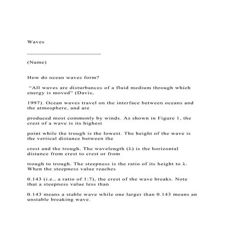 Ocean Waves.ppt