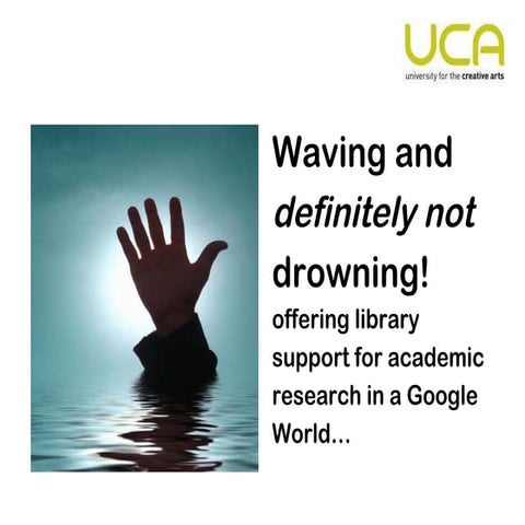 Waving and definitely not drowning 20100607.am