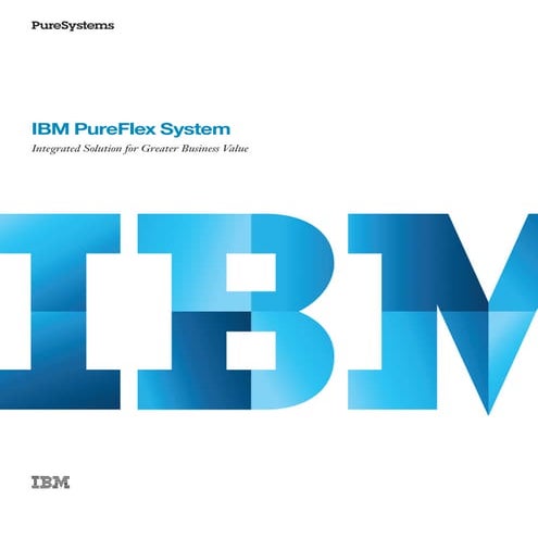 IBM PureFlex System