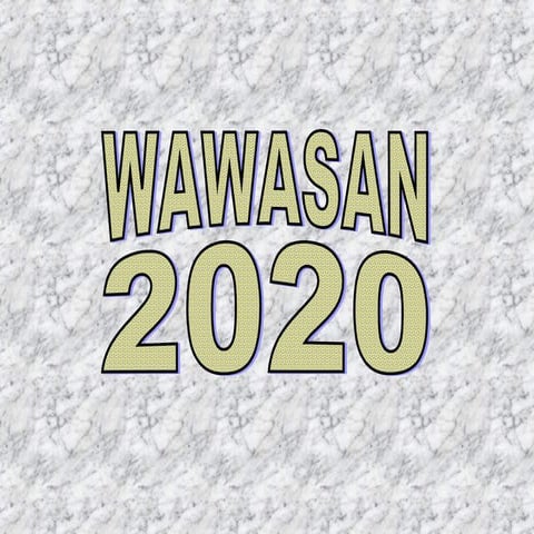 Wawasan 2020