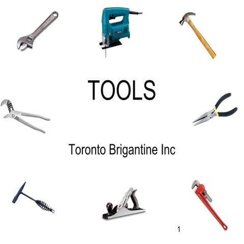 STRAND 4 –TOOLS.pptx GRADE 8 CBC FOR KIDS | PPTX
