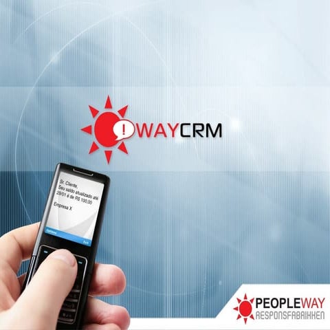 Peopleway - WayCRM