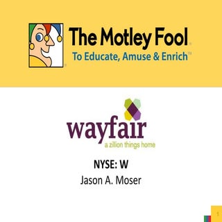 Wayfair Deck