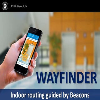 Wayfinder: indoor routing powered b...
