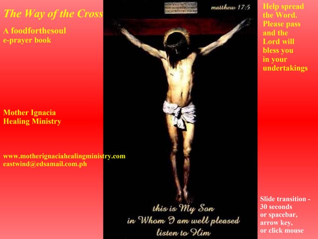 Wayofcross Powerpt 