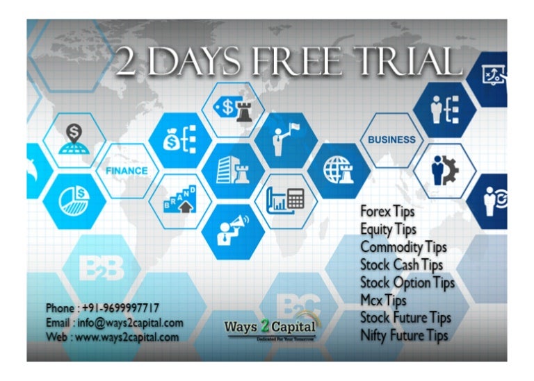 Stock Market Advisory Firm Ways2Capital