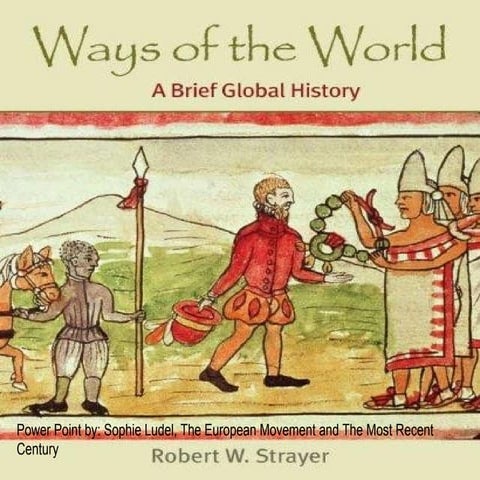 Ways of the world presentation