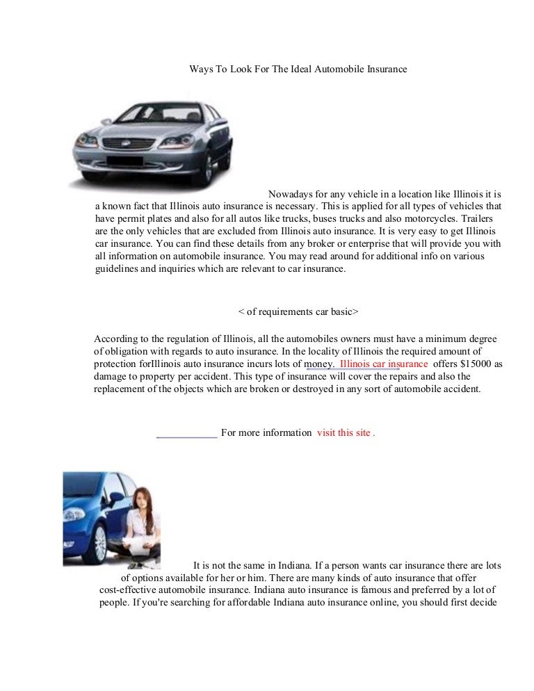 Affordable Car Insurance Indiana / 5 Best Cheap Car