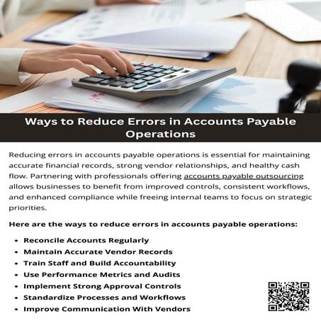 How Virtual CPAs Can Help You Avoid Costly Accounting Mistakes? | PDF