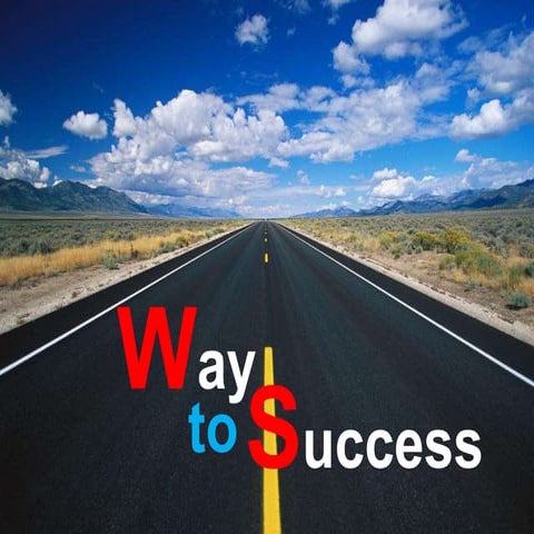Way to Success