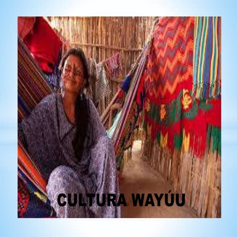 Simbolos wayuu | DOCX