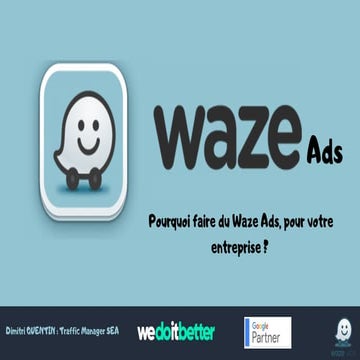 Waze | PPTX