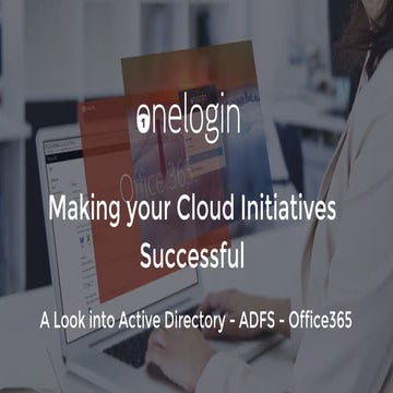 Making your Cloud Initiatives Successful