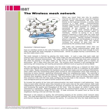 Wba9 Wireless Mesh En Tech