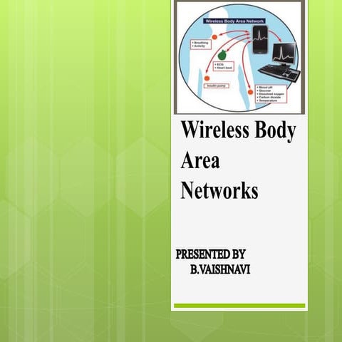 Wireless Body Area Network 