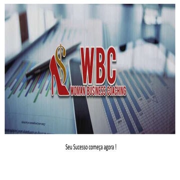 Wbc apresentação