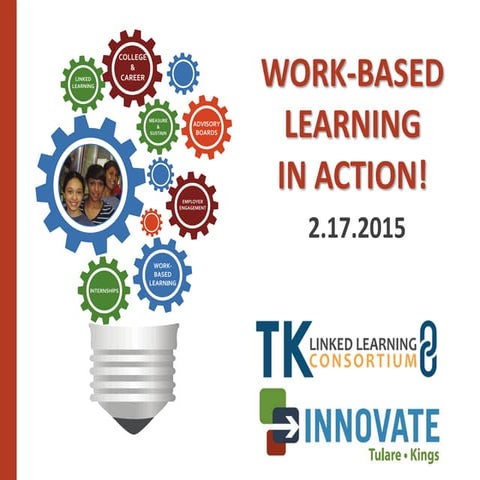 WBL IN ACTION Event Slides Feb. 17, 2015