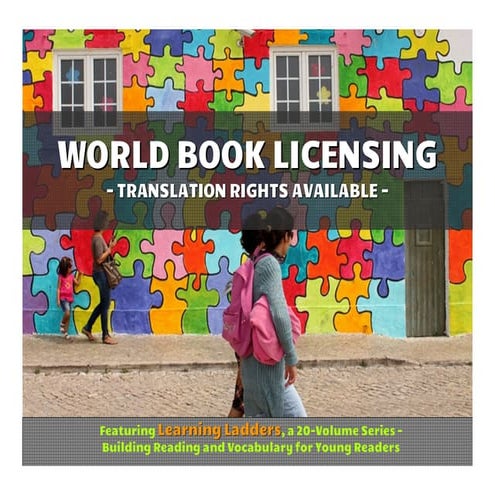 World Book Licensing - Learning Ladders