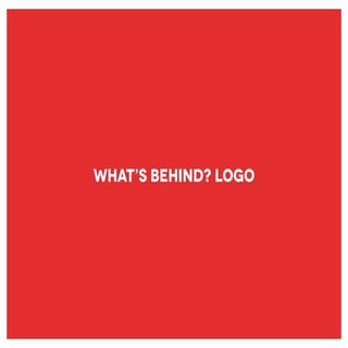 What's Behind? Logo
