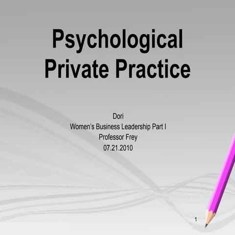 Final Presentation | PPTX