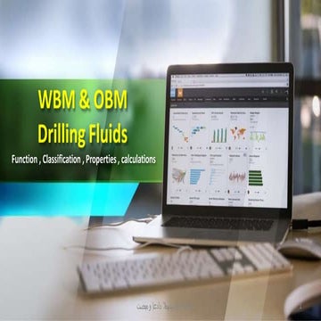 WBM & OBM Drilling Fluids.pptx