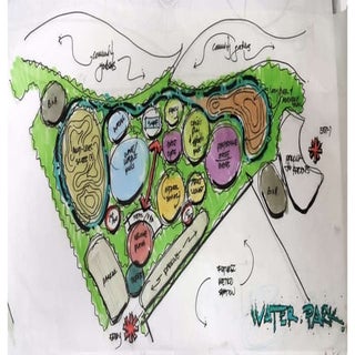 2-3 Years of Park Sketches