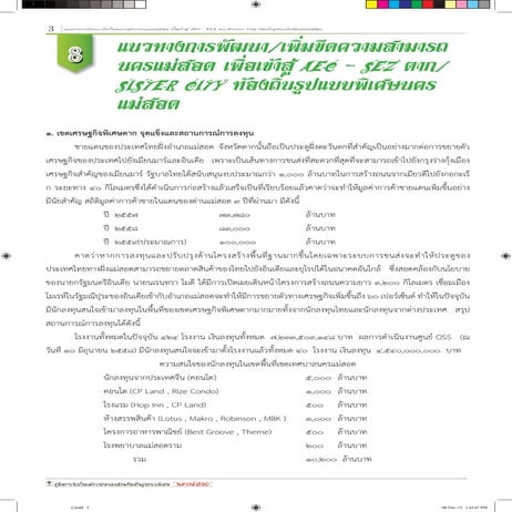 04 FAR, BCR, OSR, and ISR : A Case Study of Khon Kaen LRT-Red Line | PDF