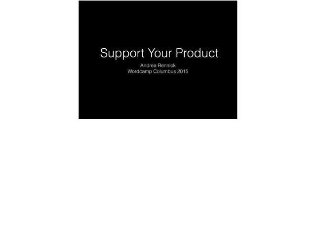Wc cbus-15 - Support your product