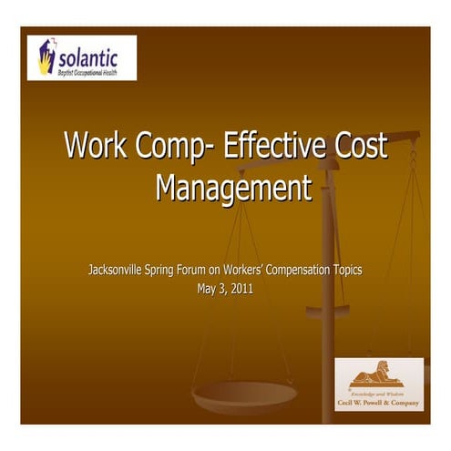 Wc  cost mgt.solantic5.3.11