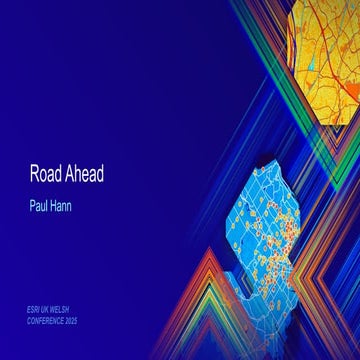 Closing Plenary - Esri UK Welsh Conference 2025