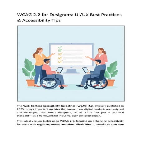 WCAG 2.2 for Designers_ UI_UX Best Practices & Accessibility Tips.pdf