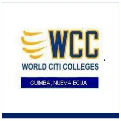 WCC | PPTX
