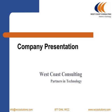 Wcc   Company Profile Linked In