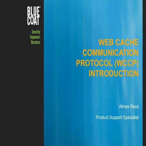 Wccp introduction final2