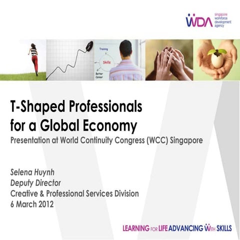 Singapore Workforce Skills Qualifications System: A Case Study on the Compete...