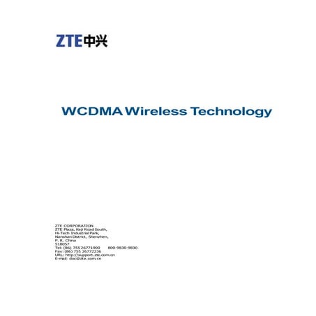 Wcdma p&amp;o-c-en-wireless technology-2-201006-24