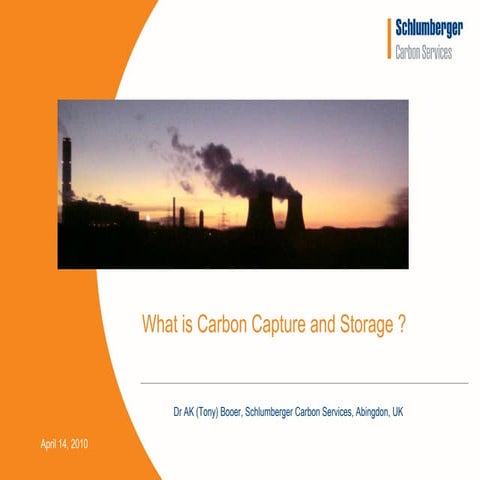 Carbon Capture and Storage in the Cement Industry | PDF