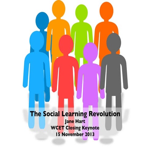 The Social Learning Revolution: What it means for Higher Education