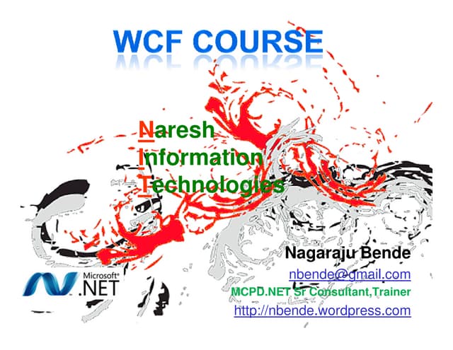 Wcf v1-day1