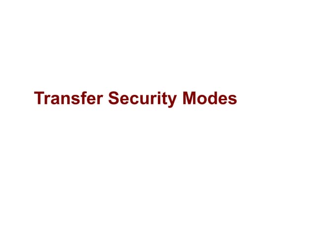 Wcf security session 2