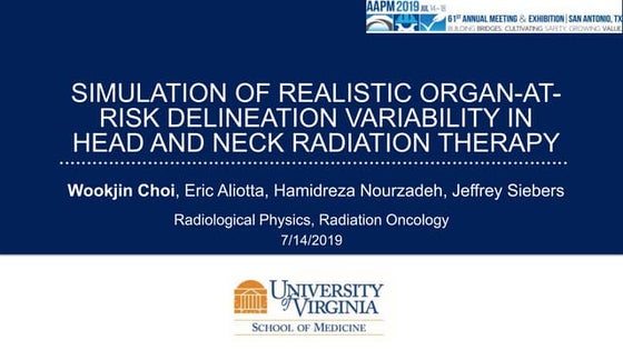 Identification of Robust Normal Lung CT Texture Features | PPT