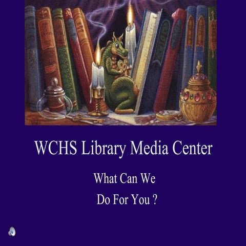 Wchs Library