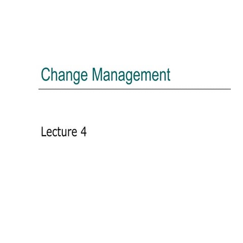 Wcm   Cm   Lecture 4   2004