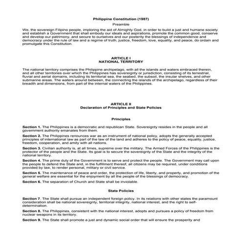 Article XIII- Social Justice* and Human Rights | PPT