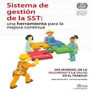 sst según oit