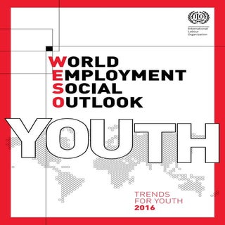 World Employment Social Outlook : T...
