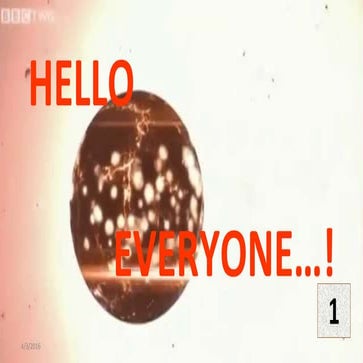 Concept of parallel universes